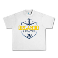 Lunar Rock Orlando pirates, ball Urban Heavy Tee - tuanDangUi