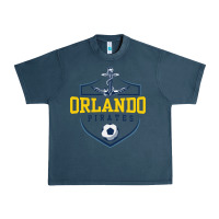 Orlando Pirates, Ball Urban Heavy Tee | Teevron