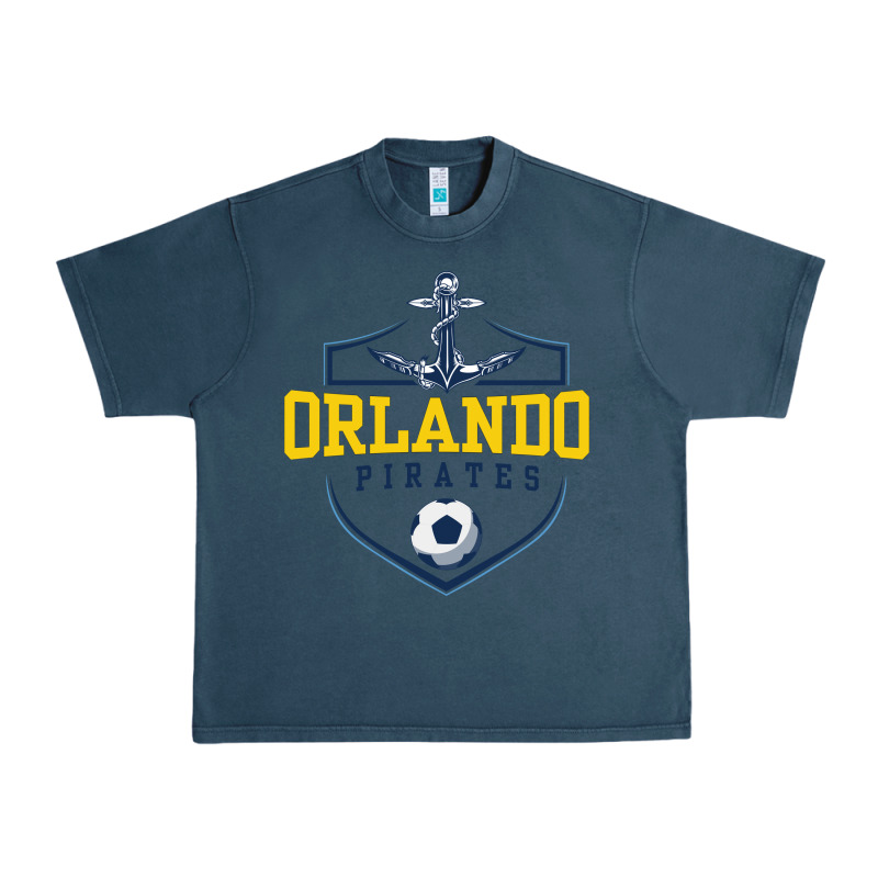 Orlando Pirates, Ball Urban Heavy Tee by tuanDangUi | Teevron