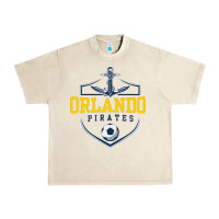 Sandshell Orlando pirates, ball Urban Heavy Tee - tuanDangUi