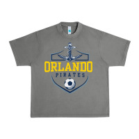Tornado Orlando pirates, ball Urban Heavy Tee - tuanDangUi