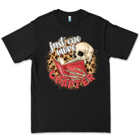 Black just one more chapter Premium Tee - MaliasSmallBusiness
