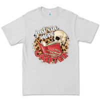 Dove Grey just one more chapter Premium Tee - MaliasSmallBusiness
