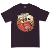 Plum just one more chapter Premium Tee - MaliasSmallBusiness