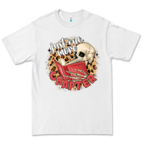 White just one more chapter Premium Tee - MaliasSmallBusiness