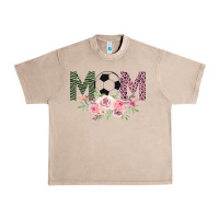 French Oak Soccer Mom Urban Heavy Tee - Bettercallsaul
