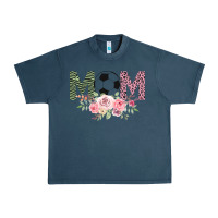 Midnight Navy Soccer Mom Urban Heavy Tee - Bettercallsaul