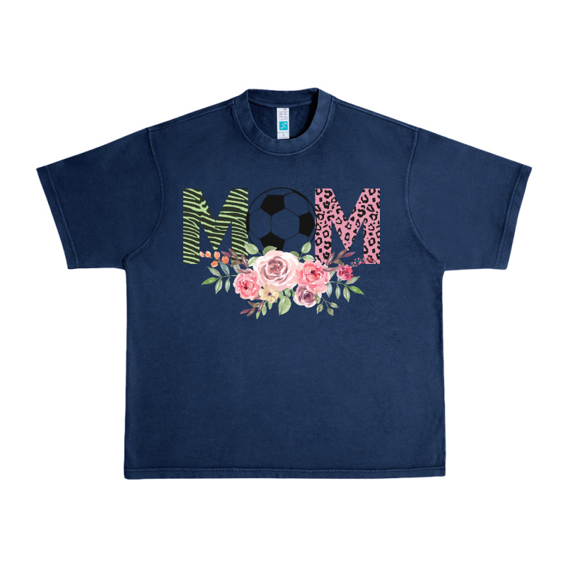 Soccer Mom Urban Heavy Tee by Bettercallsaul | Teevron
