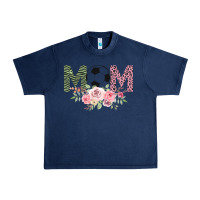 Navy Soccer Mom Urban Heavy Tee - Bettercallsaul