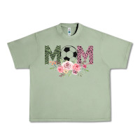 Oil Green Soccer Mom Urban Heavy Tee - Bettercallsaul