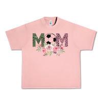 Salmon Soccer Mom Urban Heavy Tee - Bettercallsaul