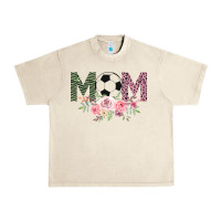 Sandshell Soccer Mom Urban Heavy Tee - Bettercallsaul