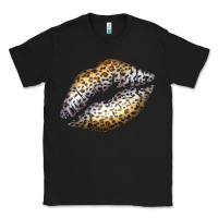 Black Cheetah Lips Classic Tee - Bettercallsaul