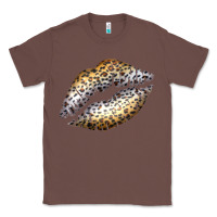 Chestnut Cheetah Lips Classic Tee - Bettercallsaul