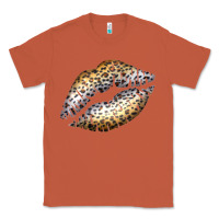 Copper Cheetah Lips Classic Tee - Bettercallsaul