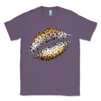 Lavender Cheetah Lips Classic Tee - Bettercallsaul