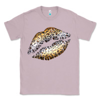Lilac Cheetah Lips Classic Tee - Bettercallsaul