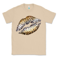 Mushroom Cheetah Lips Classic Tee - Bettercallsaul