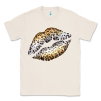 Natural Cheetah Lips Classic Tee - Bettercallsaul