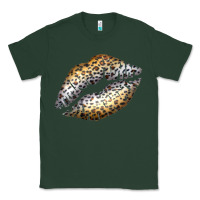 Sports Green Cheetah Lips Classic Tee - Bettercallsaul