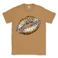 Toasted Coconut Cheetah Lips Classic Tee - Bettercallsaul