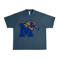 Midnight Navy memphis (1) Urban Heavy Tee - tuanDangUi