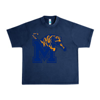 Navy memphis (1) Urban Heavy Tee - tuanDangUi