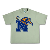 Oil Green memphis (1) Urban Heavy Tee - tuanDangUi