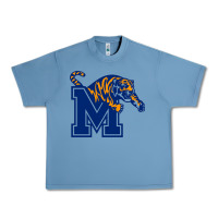 Pebble Blue memphis (1) Urban Heavy Tee - tuanDangUi