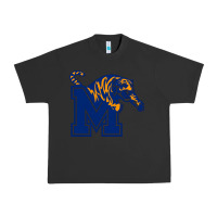 Pigment Black memphis (1) Urban Heavy Tee - tuanDangUi
