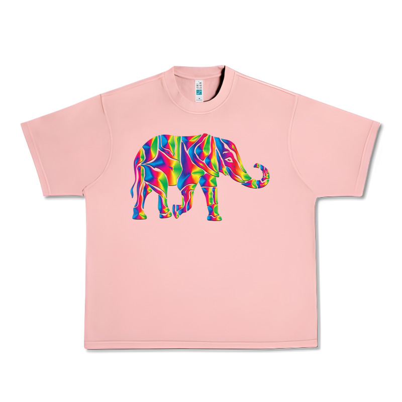 Elephant1687 Urban Heavy Tee by tuanDangUi | Teevron