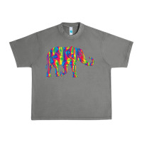 Tornado Elephant1687 Urban Heavy Tee - tuanDangUi