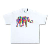 White Elephant1687 Urban Heavy Tee - tuanDangUi