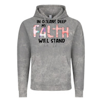 Cloud Rock Oceans Deep My Faith Will Stand Vintage Hoodie - Bettercallsaul