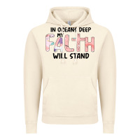 Vintage Artic Oceans Deep My Faith Will Stand Vintage Hoodie - Bettercallsaul