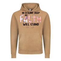 Vintage Camel Oceans Deep My Faith Will Stand Vintage Hoodie - Bettercallsaul