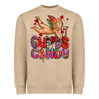 Cupids Candy Olivia Heavyweight Sweatshirt | Teevron