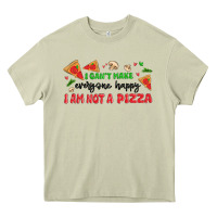 Mossy i cant make everyone happy i an not a pizza Heavy Core Tee - MaliasSmallBusiness