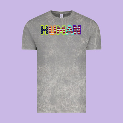 Human Vintage Tee Designed By Bettercallsaul