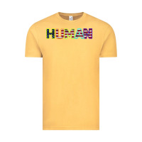 Vintage Mustard HUMAN Vintage Tee - Bettercallsaul