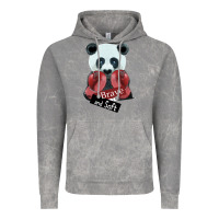 Cloud Rock The winner, Brave And Soft Vintage Hoodie - Bettercallsaul