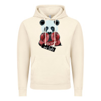 Vintage Artic The winner, Brave And Soft Vintage Hoodie - Bettercallsaul