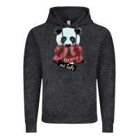 Vintage Black The winner, Brave And Soft Vintage Hoodie - Bettercallsaul