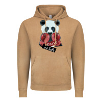 The Winner, Brave And Soft Vintage Hoodie | Teevron