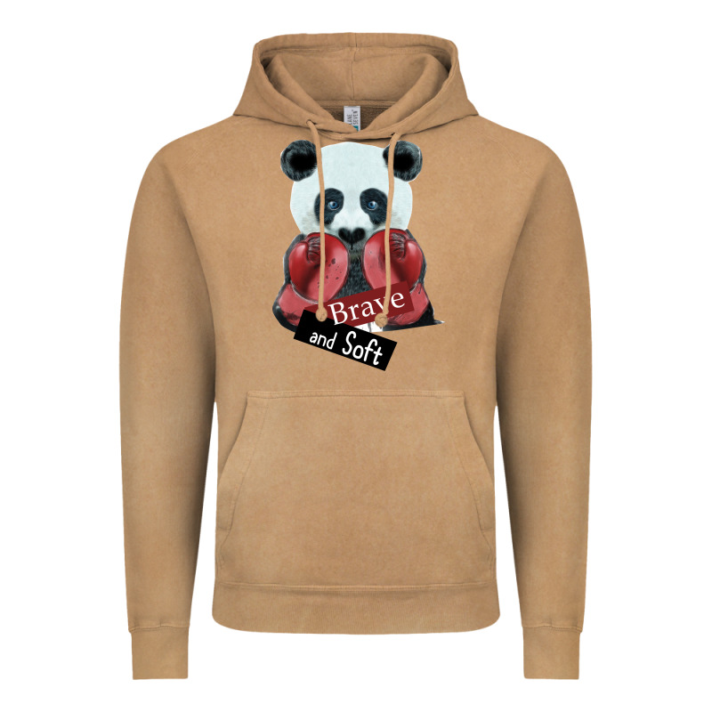 The Winner, Brave And Soft Vintage Hoodie by Bettercallsaul | Teevron