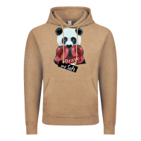 Vintage Coffee The winner, Brave And Soft Vintage Hoodie - Bettercallsaul