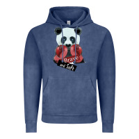 Vintage Denim The winner, Brave And Soft Vintage Hoodie - Bettercallsaul
