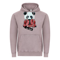 Vintage Zinc The winner, Brave And Soft Vintage Hoodie - Bettercallsaul