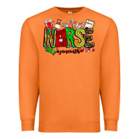Carrot Nurse Juneenth Premium Sweatshirt - CowhideDigitalArt