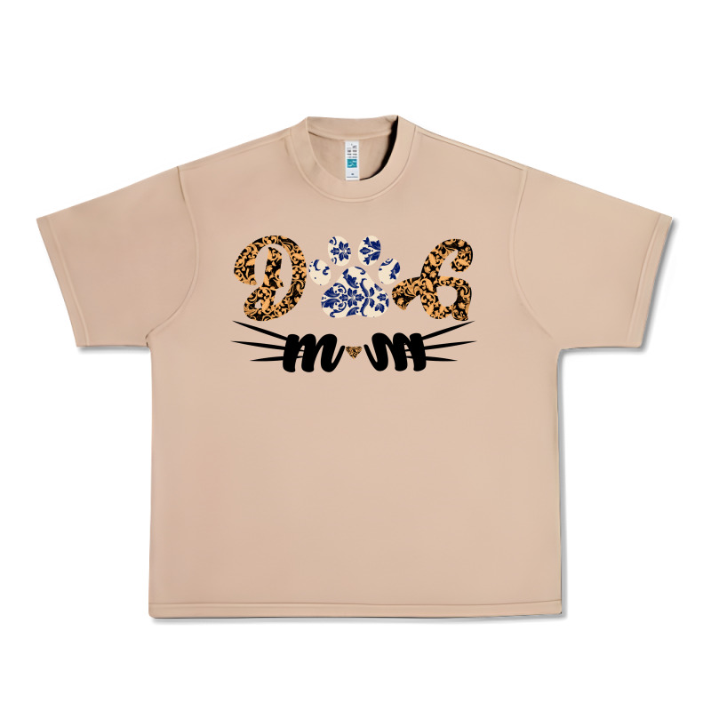 Dog Mom Urban Heavy Tee by Bettercallsaul | Teevron